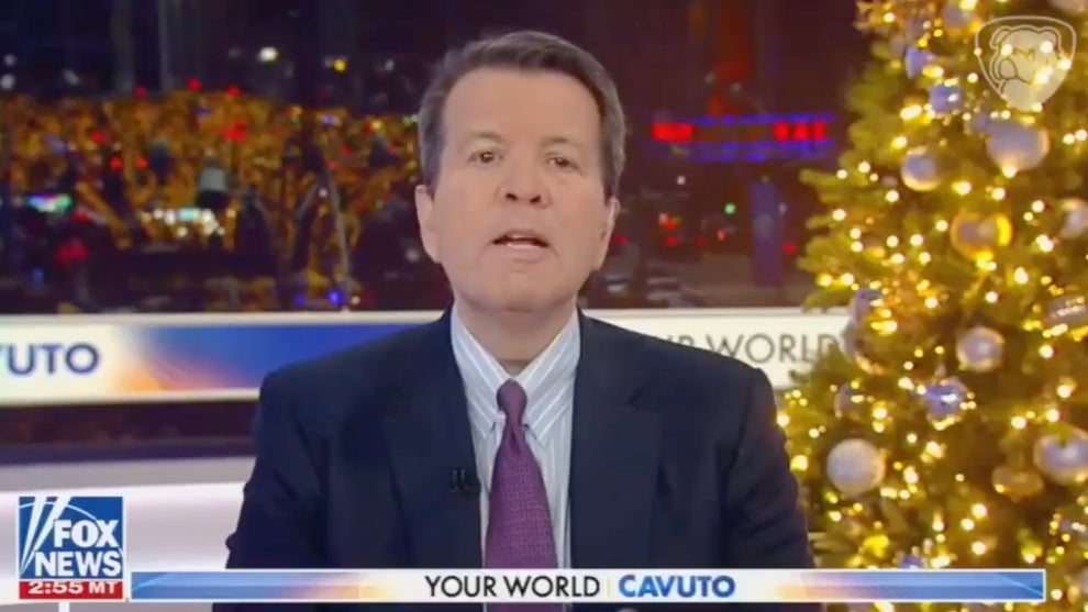 Neil Cavuto (Credit: Fox News)