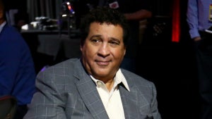 Greg Gumbel (Ronald Martinez/Getty Images)