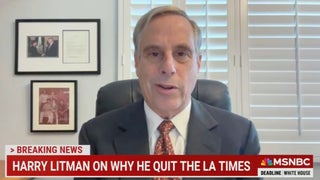 LA Times Columnist Resigns Over Owner Patrick Soon-Shiong’s ‘Shameful Capitulation’ to Trump | Video
