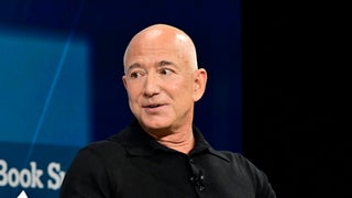 Jeff Bezos Also Donates $1M to Trump Inauguration Fund