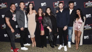 Jersey Shore cast, SallyAnn Salsano