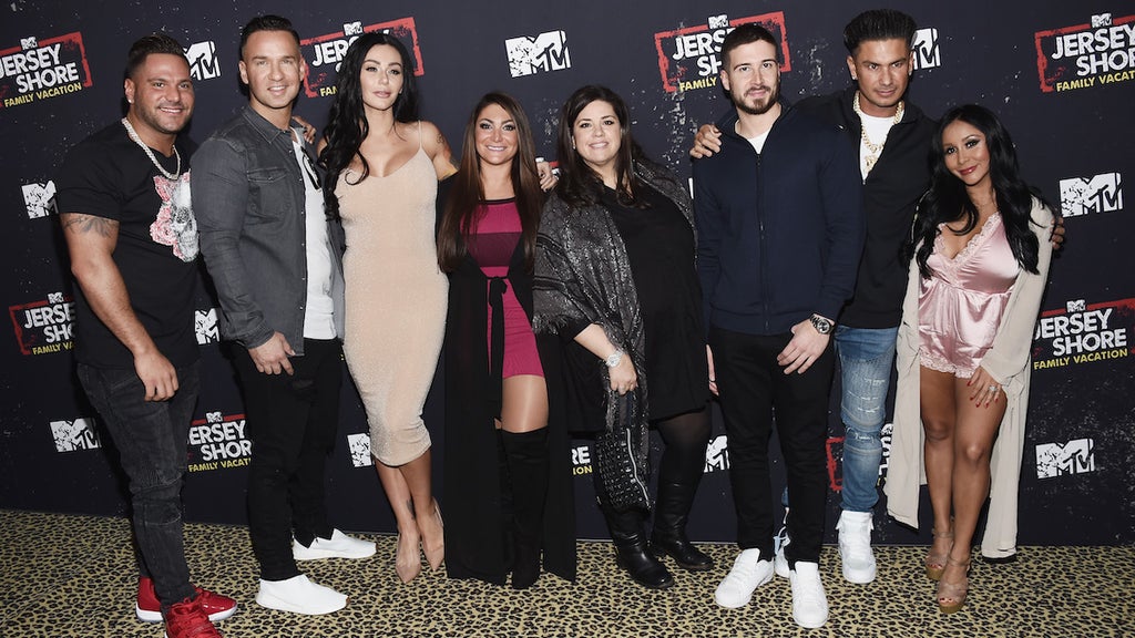 Jersey Shore cast, SallyAnn Salsano