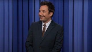 Jimmy Fallon Jokes It’s the Time of Year When Amazon Drivers Tell Their Families ‘See You in 2025’