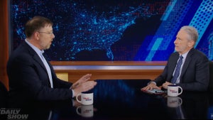 Ben Wikler on "The Daily Show"