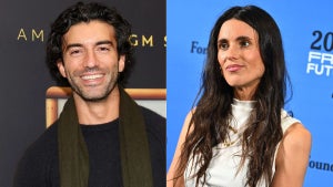 Justin Baldoni, Liz Plank (Dia Dipasupil/Roy Rochlin/Getty Images for The Ford Foundation)