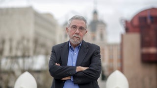 Paul Krugman to Retire From New York Times After 25 Years as Columnist