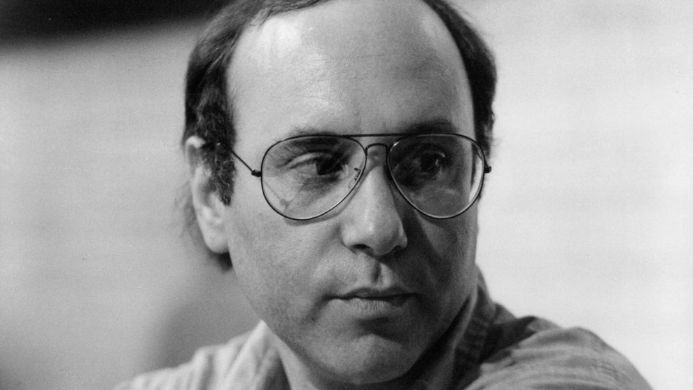 Marshall Brickman is the writer and director of the film 'Lovesick', 1983