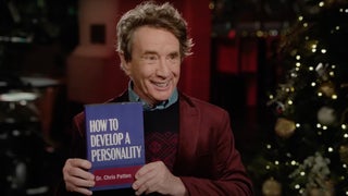Martin Short Enlists ‘SNL’ Stars to Wrap Presents for Al Pacino and Steve Martin in Christmas Promo | Video