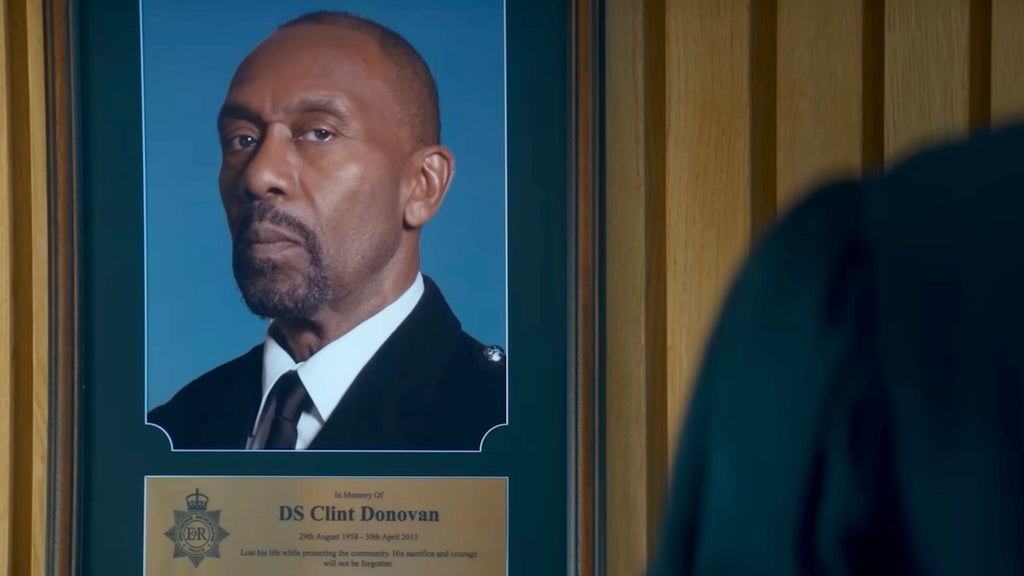 Lenny Henry as Clint Donovan in Missing You