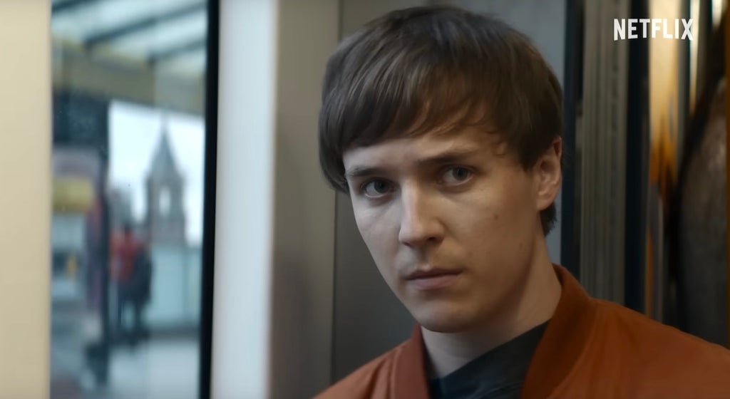 Oscar Kennedy as Brendan in Missing You