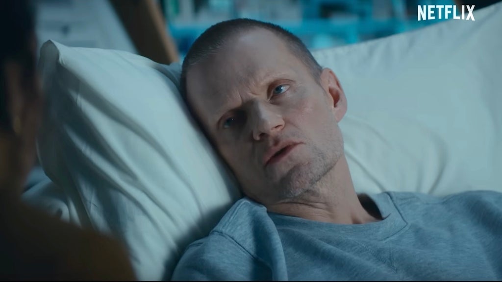 Marc Warren as Monte Leburne in "Missing You"