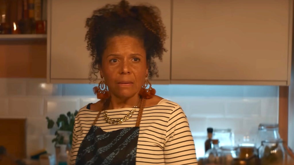 Brigid Zengeni as Odette in Missing You.