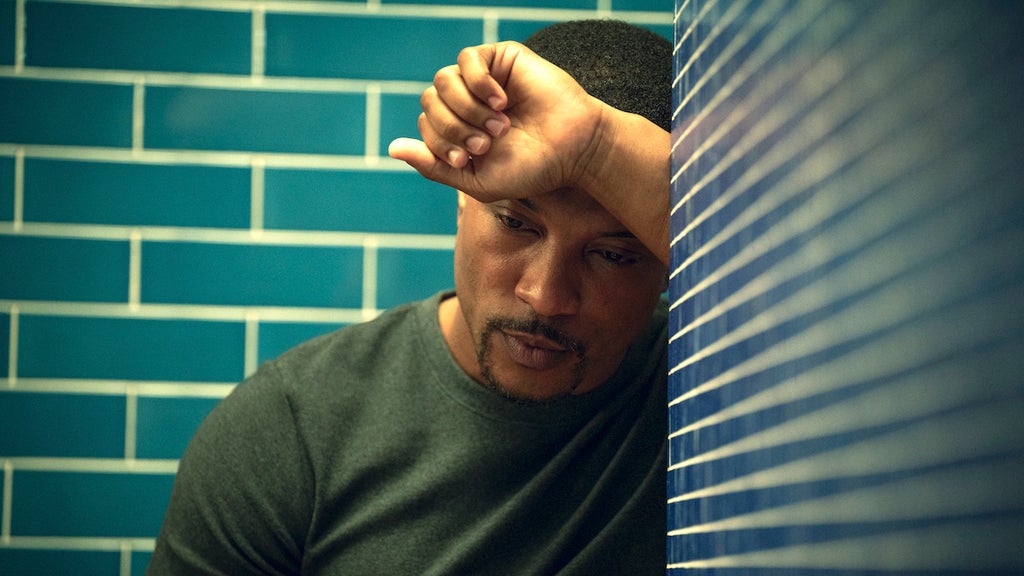 Ashley Walters as Josh in Missing You