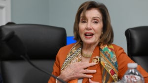 Nancy Pelosi