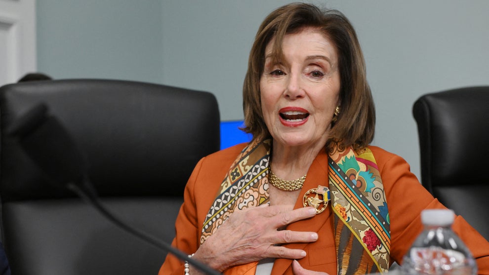 Nancy Pelosi