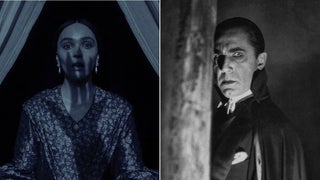 Why ‘Nosferatu’ Is So Similar to ‘Dracula’