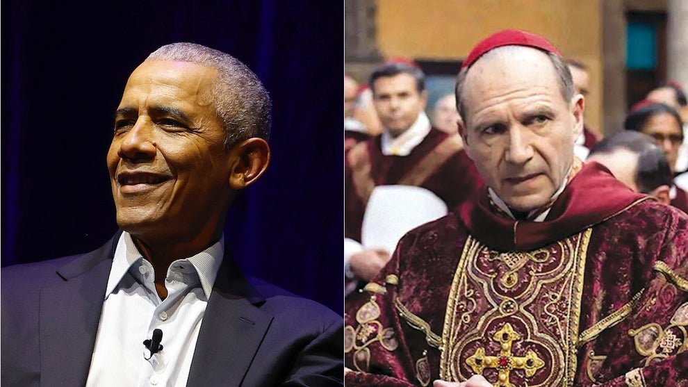 Barack Obama/Conclave