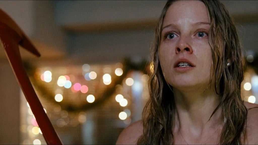 Rachel Nichols in "P2"