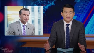 ‘The Daily Show’: Trump Is Constructing His Administration Like ‘That Billionaire Built the Titanic Submarine’ | Video