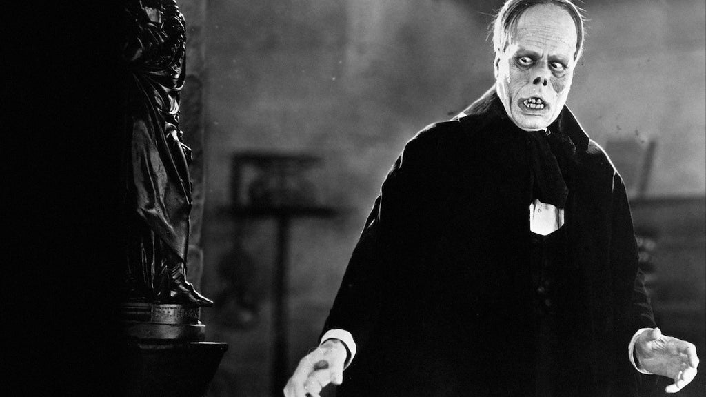 Lon Chaney in "The Phantom of the Opera" (1925)