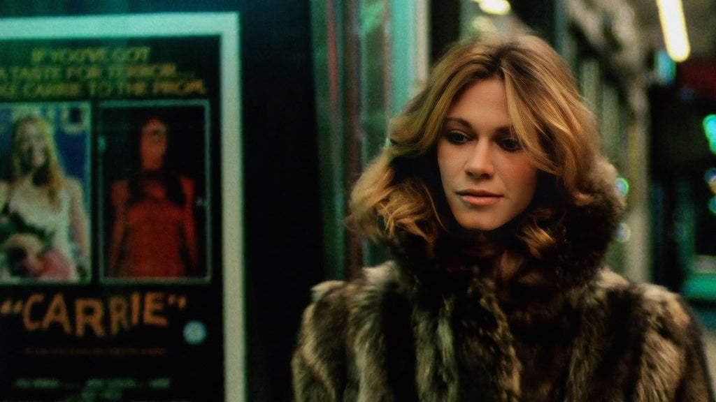 Marilyn Chambers in "Rabid"