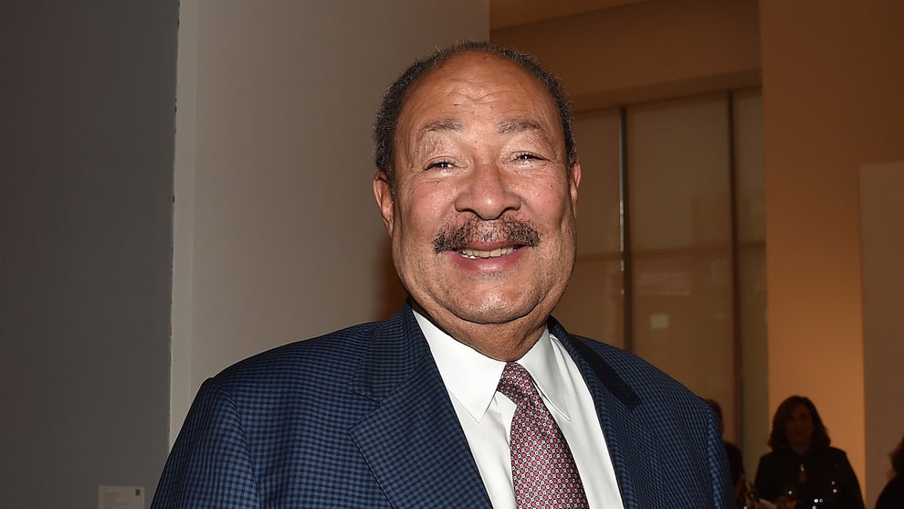 Richard Parsons in 2018