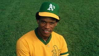 Rickey Henderson, MLB Career Steals Leader, Dies at 65