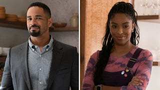 ‘Shrinking’ Actor Damon Wayans Jr. Says Bill Lawrence Gave Him the ‘Green Light’ to ‘Have Fun’ in His Dildo Scene With Jessica Williams