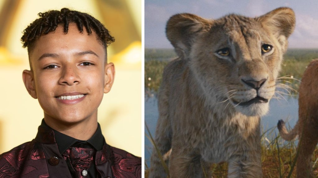 Theo Somolu as Young Taka (Getty Images/Walt Disney Studios Motion Pictures)
