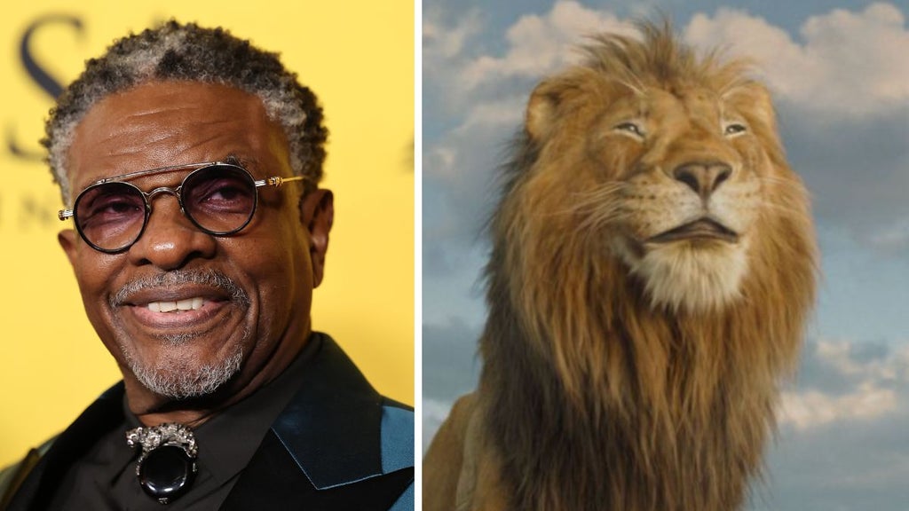 Keith David as Masego (Getty Images/Walt Disney Studios Motion Pictures)