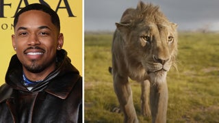 ‘Mufasa’ Star Kelvin Harrison Jr. Reveals Which ‘Game of Thrones’ Character Helped Shape His Voice for Taka | Video