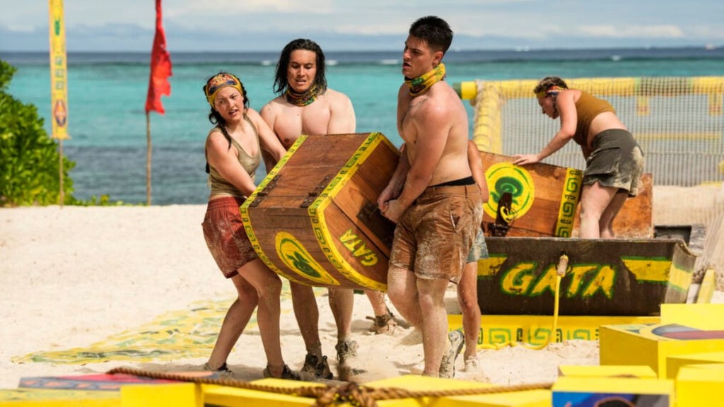 "Survivor Season" Season 47 (CBS)