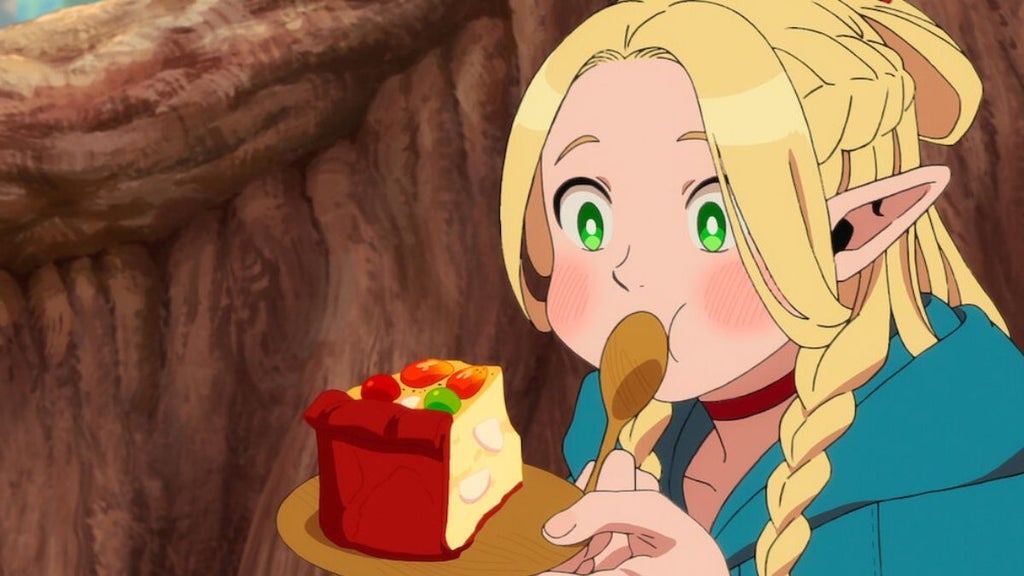 "Delicious in the Dungeon" (Netflix)