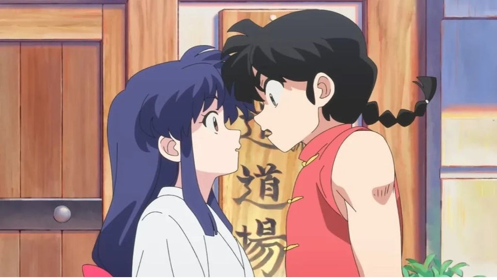 "Ranma 1/2" (Netflix)