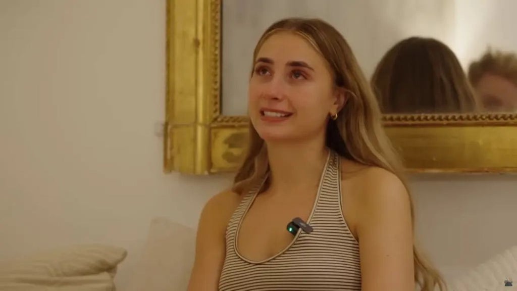 "I Slept With 100 Men in One Day" (YouTube/Josh Pieters)