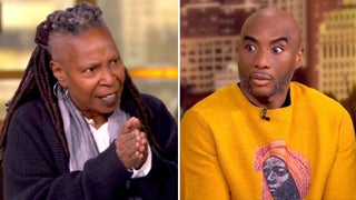 Charlamagne Spars With Whoopi Over Joe Biden Pardon on ‘The View’: ‘Why Can’t You Say When Democrats Are Wrong?’ | Video