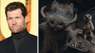‘Mufasa’ Star Billy Eichner Reveals What Timon and Pumbaa’s ‘Billy on the Street’ Question Would Be