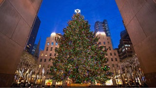 Where to Watch Christmas in Rockefeller Center