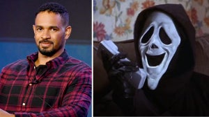 Damon Wayans Jr., "Scary Movie" (Getty Images, Miramax)