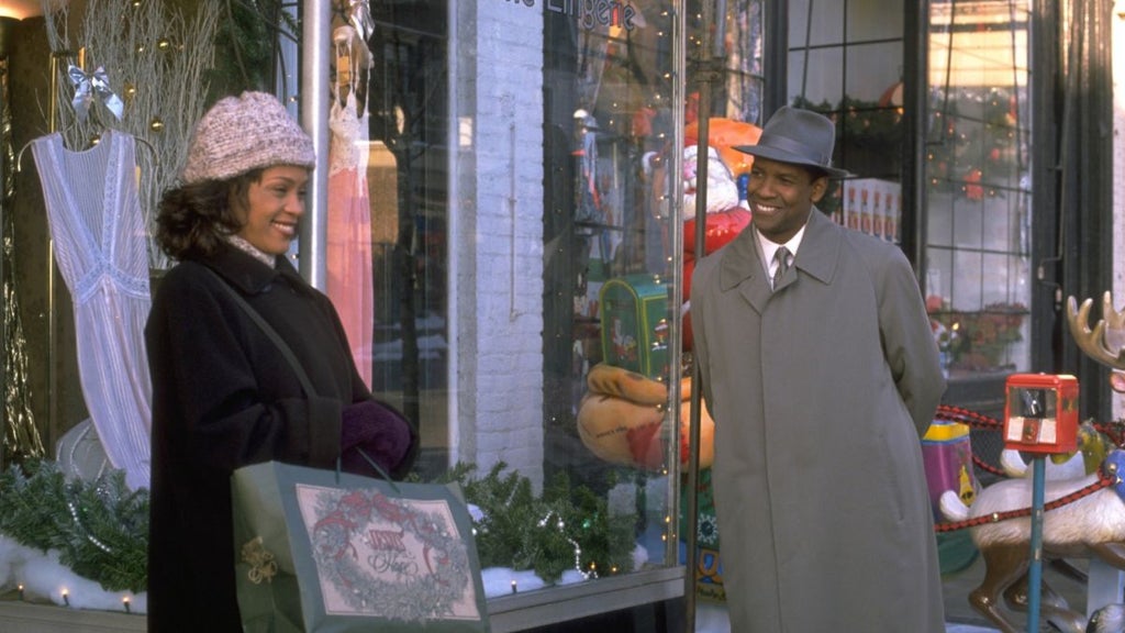 "The Preacher's Wife" (Touchstone Pictures, Walt Disney Studios Motion Pictures)