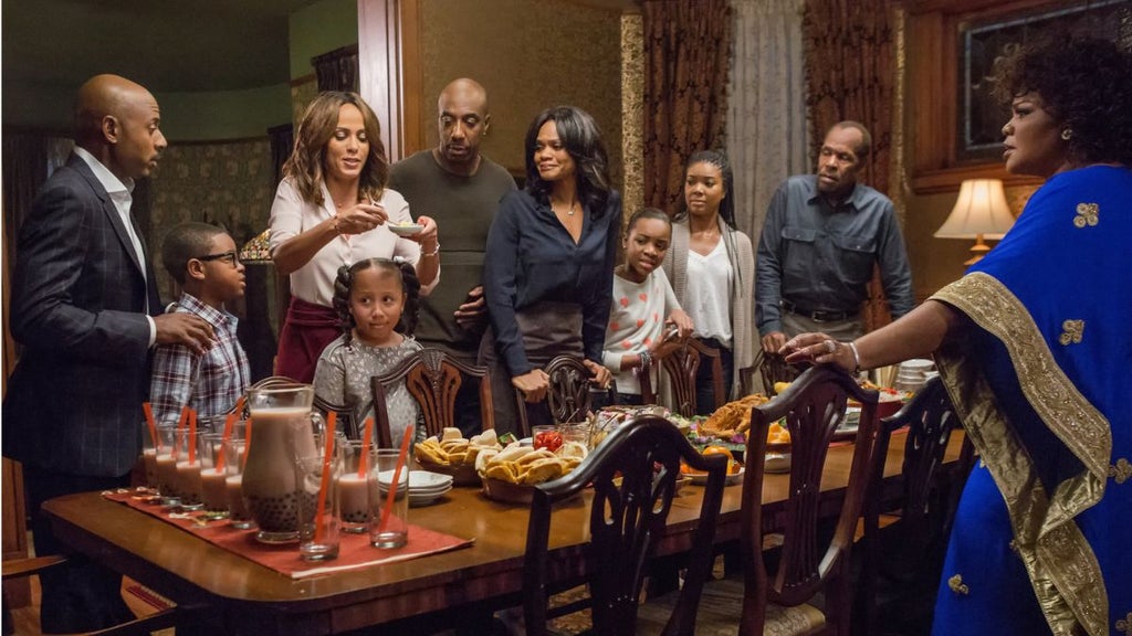 "Almost Christmas" (Universal Pictures)
