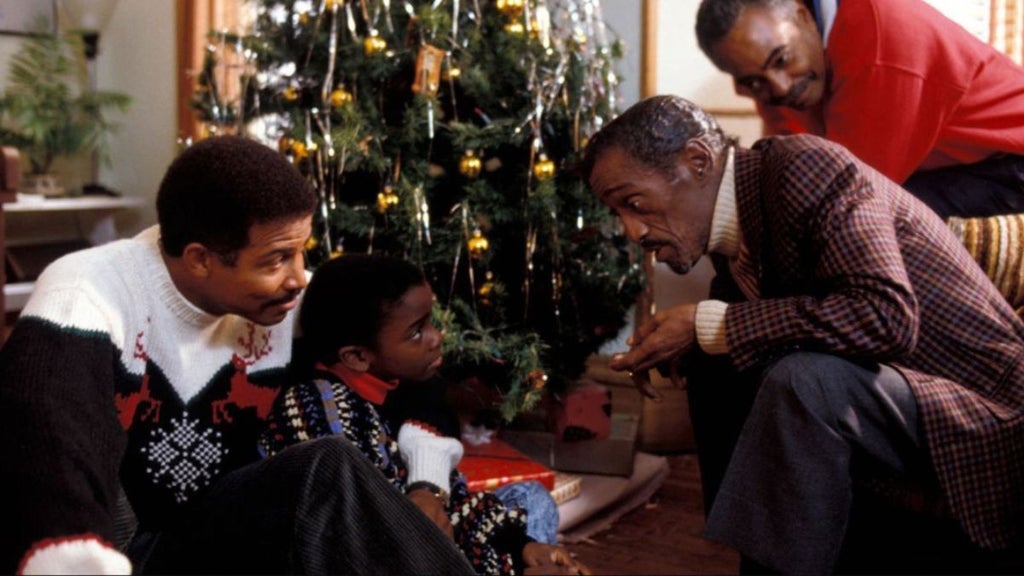 "The Kid Who Loved Christmas" (Paramount Pictures)