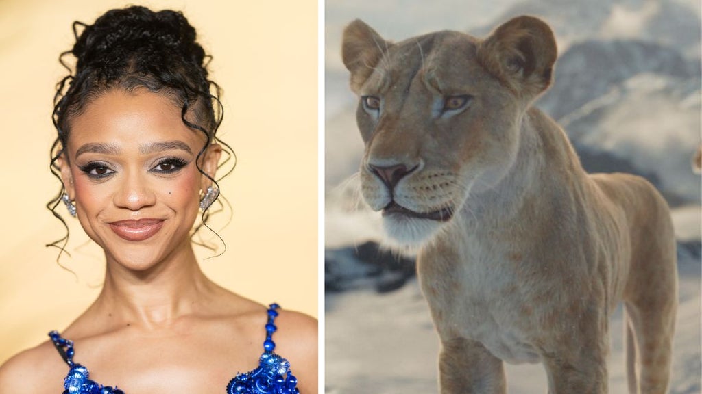 Tiffany Boone as Sarabi (Getty Images/Walt Disney Studios Motion Pictures)