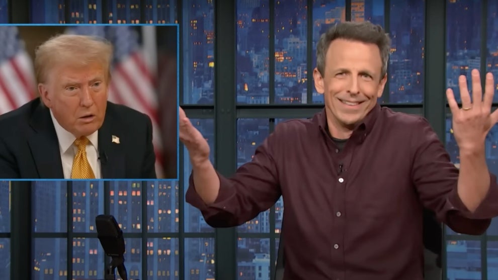 Seth Meyers