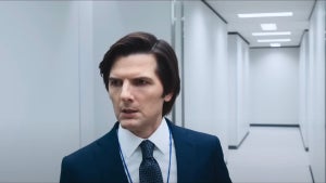 Adam Scott in Season 2 of "Severance"