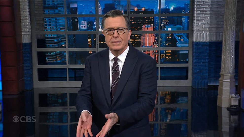 Stephen Colbert