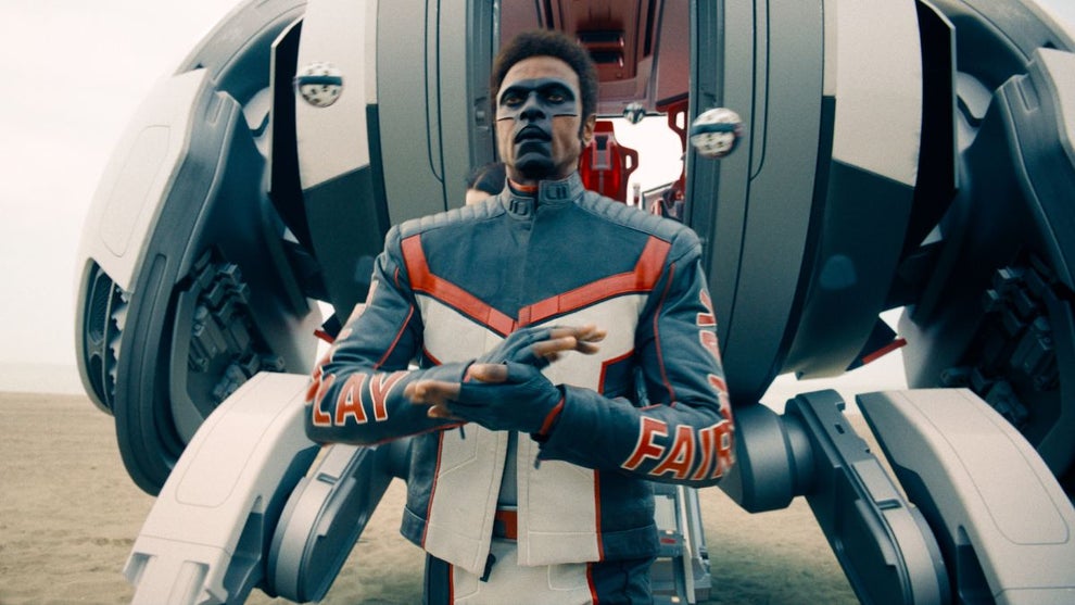 Mister Terrific