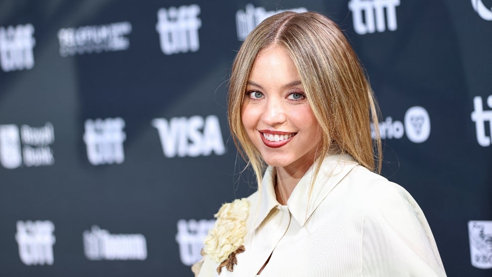 Sydney Sweeney attends the premiere of 'Eden' during the 2024 Toronto International Film Festival at Roy Thomson Hall on September 7, 2024 in Toronto, Canada