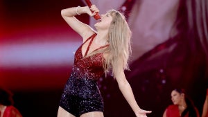 Taylor Swift performs onstage during "Taylor Swift | The Eras Tour" at BC Place on December 06, 2024 in Vancouver, British Columbia