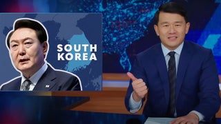 ‘The Daily Show’ Host Ronny Chieng Reprimands South Korea for Martial Law Fiasco: ‘Stop Giving Trump Ideas’